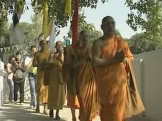  Varanasi:  Sarnath:  Uttar Pradesh:  
 
 Mulagandhakuti Vihara