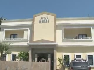  Kassandra:  Halkidiki:  Greece:  
 
 Naias Hotel in Chaniotis