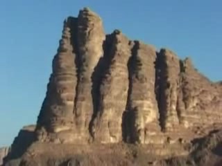  Aqaba:  Jordan:  
 
 Natural architecture of Wadi Rum