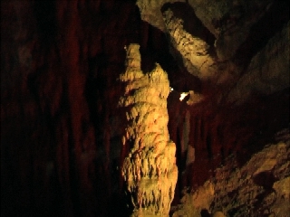 صور New Athos Cave المناظر الطبيعية