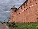 Nizhny Novgorod Kremlin (روسيا)