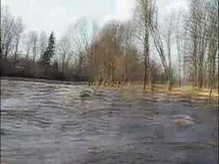  Ogre, Latvia:  ラトビア:  
 
 Ogre River