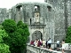 Old fortress of Dubrovnik (克罗地亚)