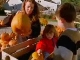 Picking Pumpkins in New Hampshire (美国)