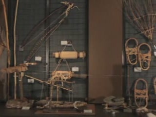  札幌市:  Hokkaido Prefecture:  日本:  
 
 Pirka Kotan Ainu Museum