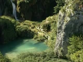  Slunj:  Croatia:  
 
 Plitvice Lakes National Park