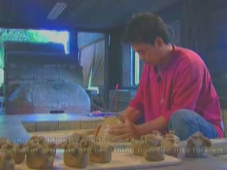  الصين_(منطقة):  Taiwan:  
 
 Pottery in Taiwan