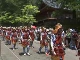 Procession of Thousant Warriors (Japan)