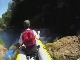 Rafting on the Mreznica