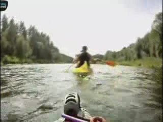 صور Rafting on the river Gauja ترميث