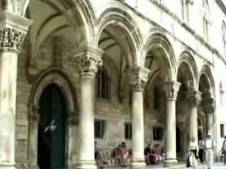  Dubrovnik:  Croatia:  
 
 Rectors palace