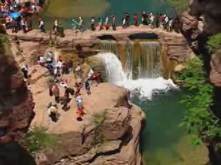  Henan:  China:  
 
 Red Stone Valley