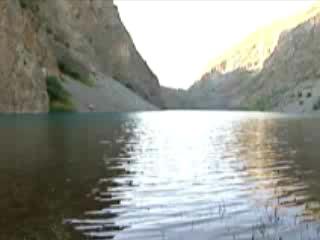  Tajikistan:  
 
 Rivers and lakes in Tajikistan