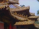 Roof of the temple complex (中国)