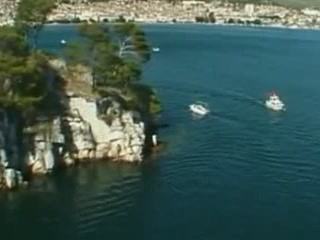  Skradin:  Croatia:  
 
 Sailing in Skradin