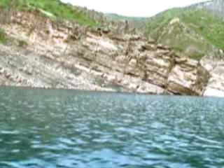  Gorno-Badakhshan Autonomous Province:  Tajikistan:  
 
 Sarez Lake
