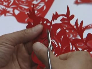  الصين_(منطقة):  Shaanxi:  
 
 Shaanxi Paper-cuts 