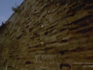 صور Shouxian Ancient City Wall حصن