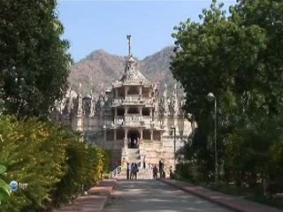  Rajasthan:  India:  
 
 Shri Ranakpur Jain temple
