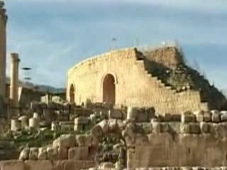  Jerash:  Jordan:  
 
 Southern theater of the ancient city