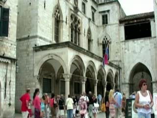  Dubrovnik:  Croatia:  
 
 Sponza Palace