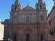 St. Paul Cathedral at Mdina (Malta)