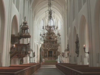 マルメ:  スウェーデン:  
 
 St Peter's church