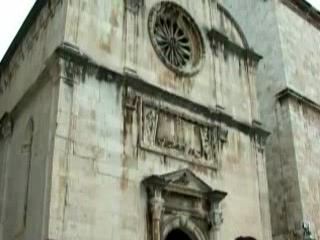  Дубровник:  Хорватия:  
 
 Церковь Святого Спаса