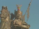 Statue of King Gesar 