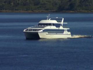  Tasmania:  Australia:  
 
 Strahan Boat Cruise