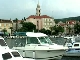 Supetar harbor (Croatia)