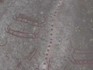 صور Tanum petroglyphs متحف