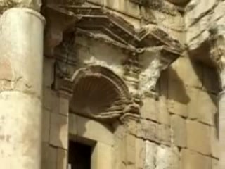  ジェラシュ:  ヨルダン:  
 
 Temple of Artemis in Jerash