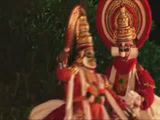  Kerala:  Somatheeram:  India:  
 
 Theatrical performance in Somatheeram
