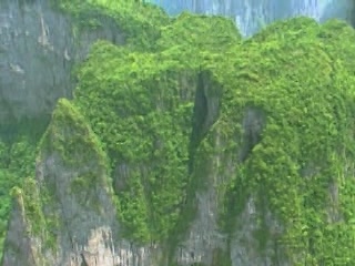  الصين_(منطقة):  Zhangjiajie:  
 
 Tianmen Mountain