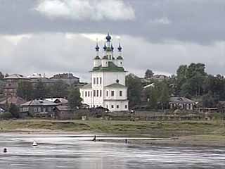  Vologodskaya Oblast:  Russia:  
 
 Totma