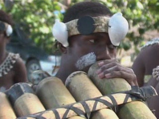  Соломоновы острова:  
 
 Традиционная культура Соломоновых островов
