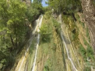  Serik:  Antalya:  Turkey:  
 
 Ucansu Waterfall