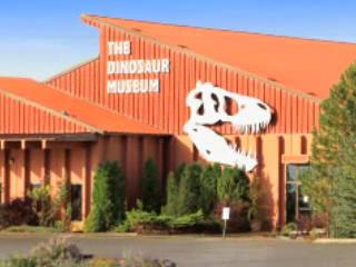  San Juan County, Utah:  Utah:  United States:  
 
 Utah Dinosaur Museum 