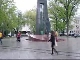 Vincas Kudirka square (لتوانيا)