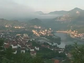 صور Visegrad مدِينة