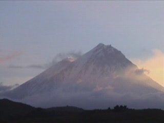  Kamchatskaya Oblast\':  Russia:  
 
 Volcanoes of Kamchatka