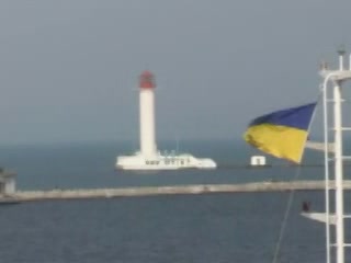  Odessa:  Ukraine:  
 
 Vorontsov Lighthouse