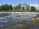 Waterfall on the River Venta (Latvia)