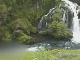 Waterfalls Slunjčica (Croatia)