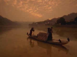  Аньхой:  Китай:  
 
 Река Синьань