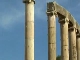 Zeus temple in ancient city