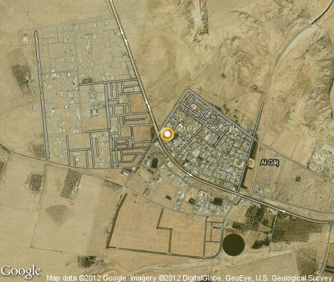 地图: Al-Ghat