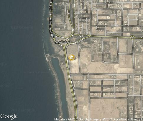 地图: Al Mada Towers