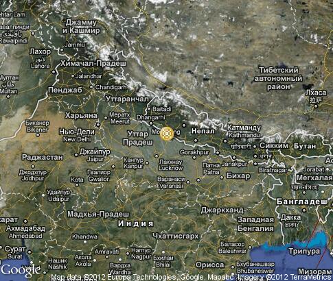map: Ayurveda